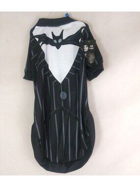 NWT Fetch For Pets Disney The Nightmare Before Christmas Jack Shirt Dog Medium